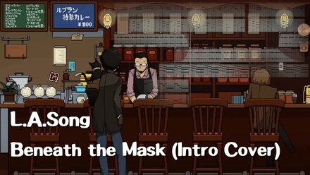 ♩ ♪ ♫ ♬ [L.A.Song] ● Beneath the Mask (Intro Cover)
