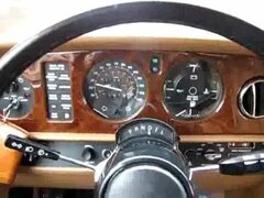 1989 Rolls-Royce Silver Spirit II Test Drive