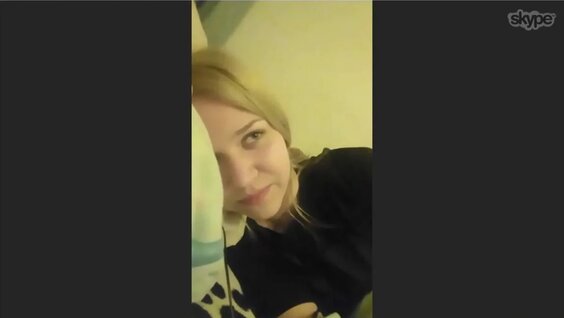 Порно видео: свеча в жопу