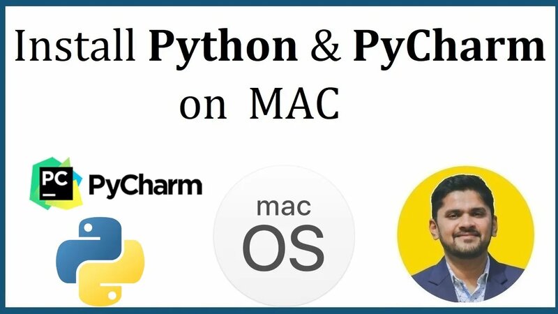 Install Python 3.12 and PyCharm on MAC (2024) - Yandex Video aramada ...