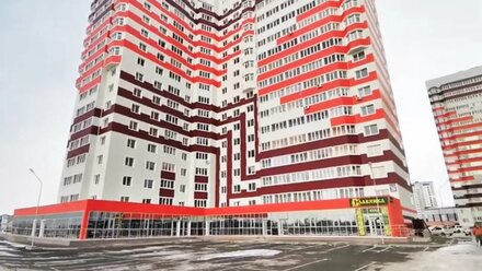 2к-квартира Рокоссовского 29 13/17 этаж