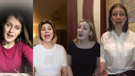 Hello / AbbyKey Quartet вокальный квартет