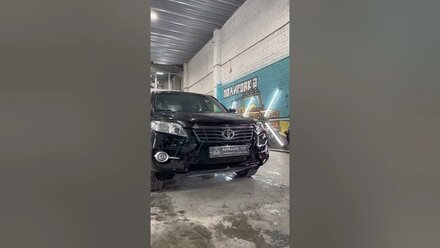 Комплексный ремонт TOYOTA RAV4