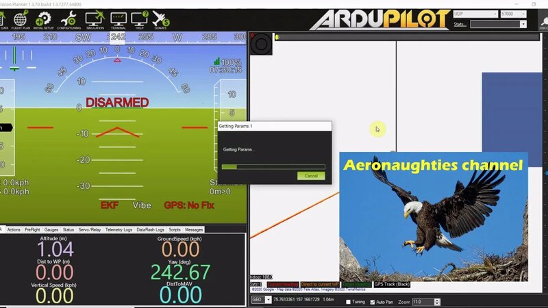 How to connect Pixhawk 4, Raspberry Pi, Mavproxy, Mavlink to a UAV or ...