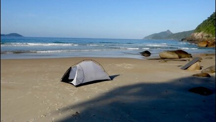 The best wild beach in the world I've ever been