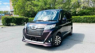 Daihatsu Thor, 2019 год.