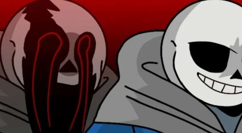 VHS Sans[Fanon OP] VS Sans AUs [Animation] Undertale: Hacker ending ...