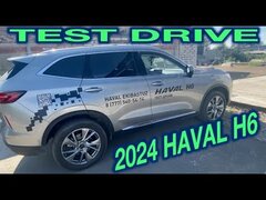  2024 Haval H6 TEST Drive  HD 60 fps