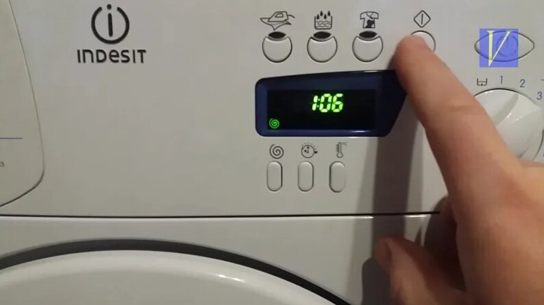 Обзор стиральной машины Indesit Wise10 - Смотреть онлайн в поиске ...