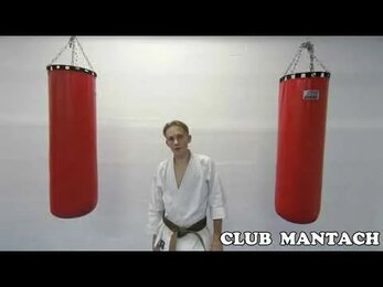 Отзыв о секции каратэ MANTACH №15