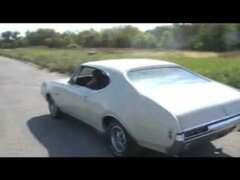 1968 Oldsmobile 442