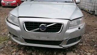 Volvo V70 2013: Обзор/тест автомобиля на разбор (машинокомплект) из Англии от «АвтоКухня»