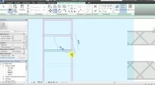 Уроки по программе Revit - 6. Модель в контексте выдавливание — Видео ...