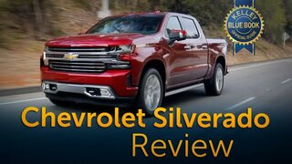 2019 Chevrolet Silverado - Review & Road Test
