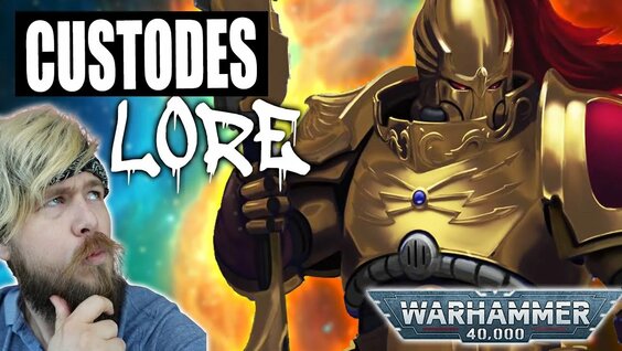Titans Deep Dive. Humanity's Ultimate Weapon? Warhammer 40k Lore 
