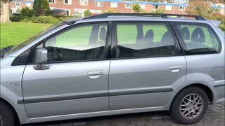 Mitsubishi Space Wagon