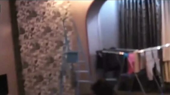 Ular shaxsiy jinsiy aloqa videosini suratga olishdi, juda kulgili.