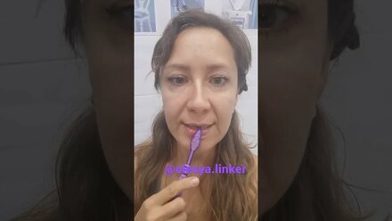 Техника экологичного увеличения губ.
