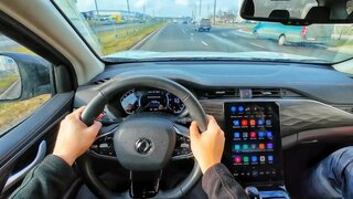 2024 Dongfeng Paladin / Oting Paladin - POV Test Drive