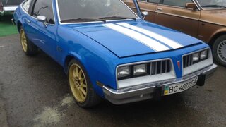 Pontiac Sunbird