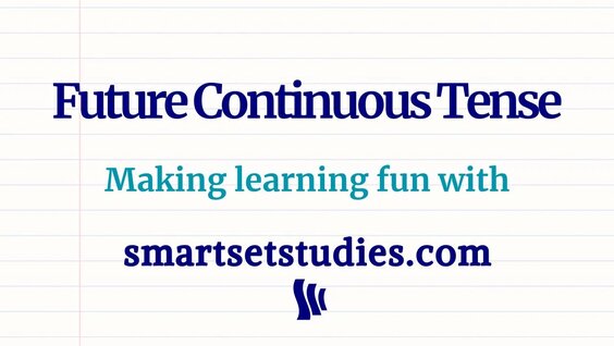 Future Continuous Tense Presentation - Смотреть онлайн в поиске Яндекса ...