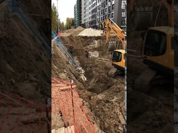 Объект №4 / 1. ЖК Беседа - водопонижение для КНС, Унистрой