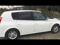 Видео-тест автомобиля Toyota Opa (Zct10-005094, 1ZZ-FE, 2000г)