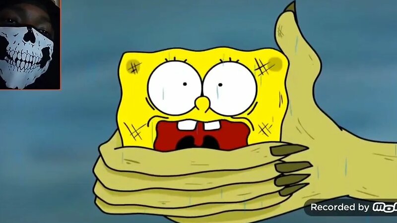 The Sirens are still attacking/SpongeBob siren head aftermath by ...