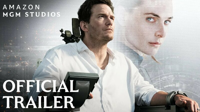 Mercy | Official Trailer - Yandex Video aramada çevrimiçi izle