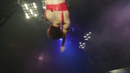 Aerial ring