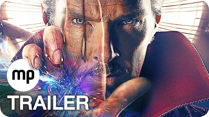Doctor strange teaser trailer us (2016) - Смотреть онлайн в поиске ...