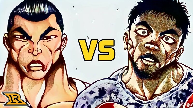 Retsu Kaioh VS the Champion Manny Pacquiao!? - Смотреть онлайн в поиске ...