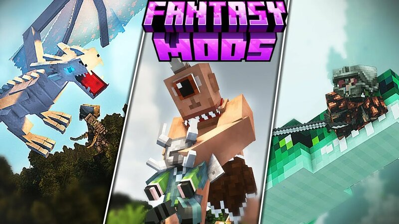 TOP 20+ RPG/Fantasy Mods For Minecraft 1.20.2 [And Other Versions ...