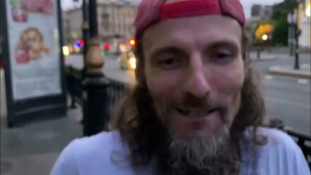 Мс Покайся рисует мне на рюкзаке | #mindryukov_films