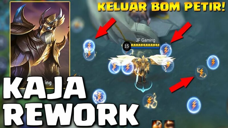 KAJA Rework!! - Yandex Video aramada çevrimiçi izle