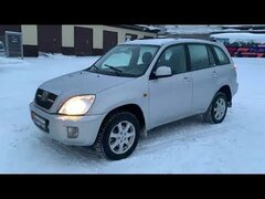 Обзор Vortex Tingo 2011 г. Прохор | Просто Хорошие Автомобили