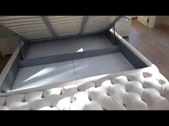 Кровать недорого с местом под хранение
