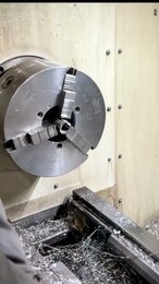 Замена изношенных косозубых шестерней на лазерном станке.