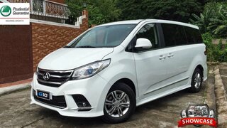 Maxus G10 1.9L 9-Seater DSL A/T | Showcase