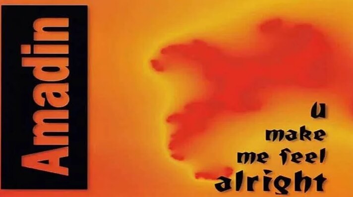 Amadin - U Make Me Feel Alright (Radio Edit) 1994 - Смотреть онлайн в ...