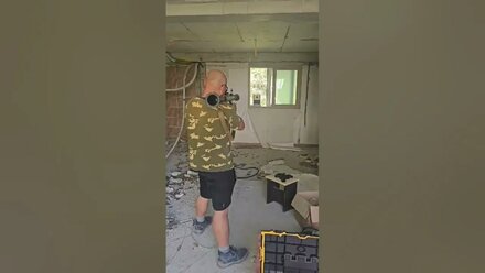Страйкбольный гранатомет РПГ-7