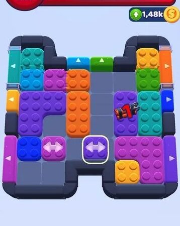 Color Block Jam 836 Уровень - Смотреть онлайн в поиске Яндекса по Видео