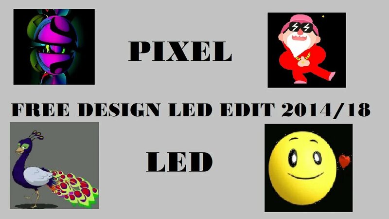 Pixel led edit swf effects free download for led edit 2014 and led edit ...