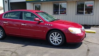 2008 Buick Lucerne