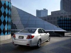 Daewoo Tosca Exterior & Interior
