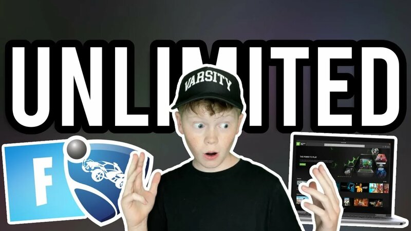 How To Play Unlimited Time On GeForce Now! - Yandex Video aramada ...