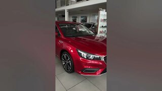 Хотели бы пройти тест-драйв на MG 6?