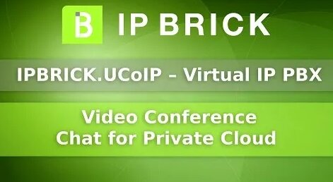 Ipbrick.UCoIP - Virtual IP PBX