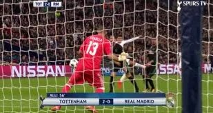 Фантастическая ночь на «Уэмбли».mp4 — Видео от Tottenham Hotspur | Тоттенхэм