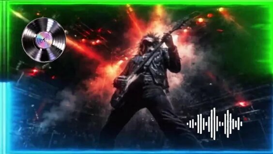 IRON Highway _ Epic Hard Rock Anthem Powerful Guitar Rock 2026.mp4 — Видео от МОЙ ...